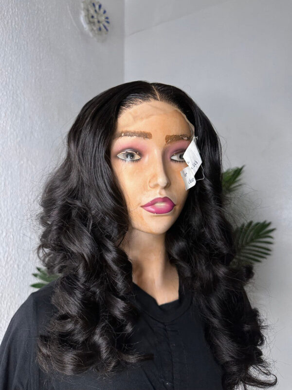 Raw Bouncy Wig - Image 2