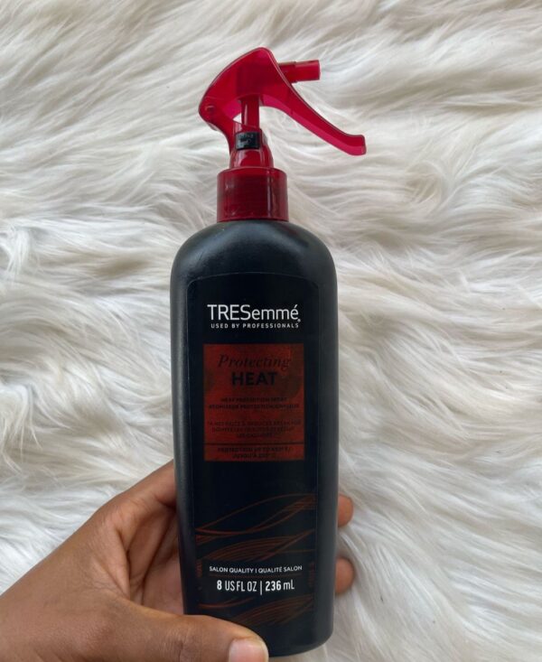 Tresemme Heat Protectant