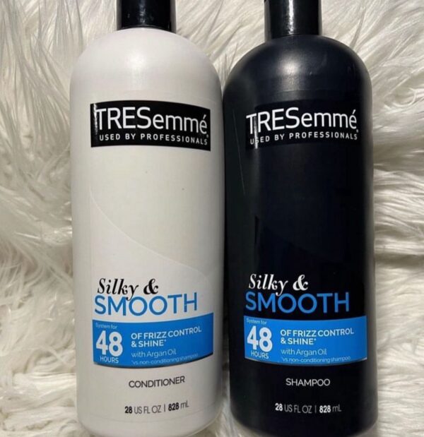 Tresemme Smooth and Silky